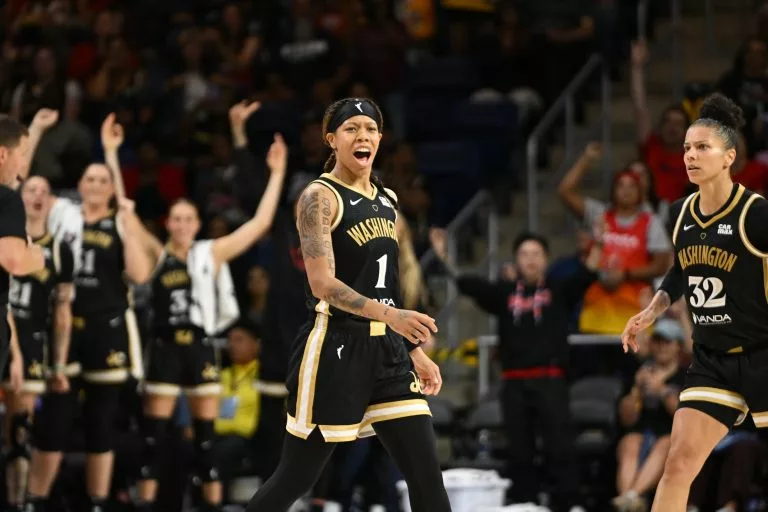 Washington Mystics vs Indiana Fever prediction