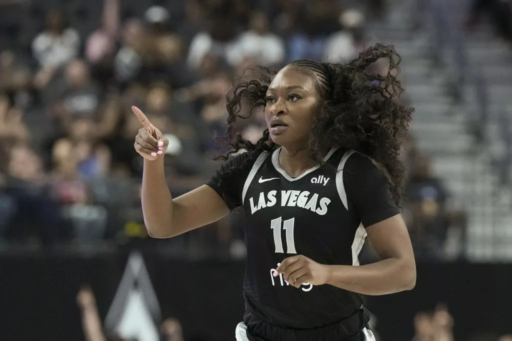 Sky vs. Aces Prediction