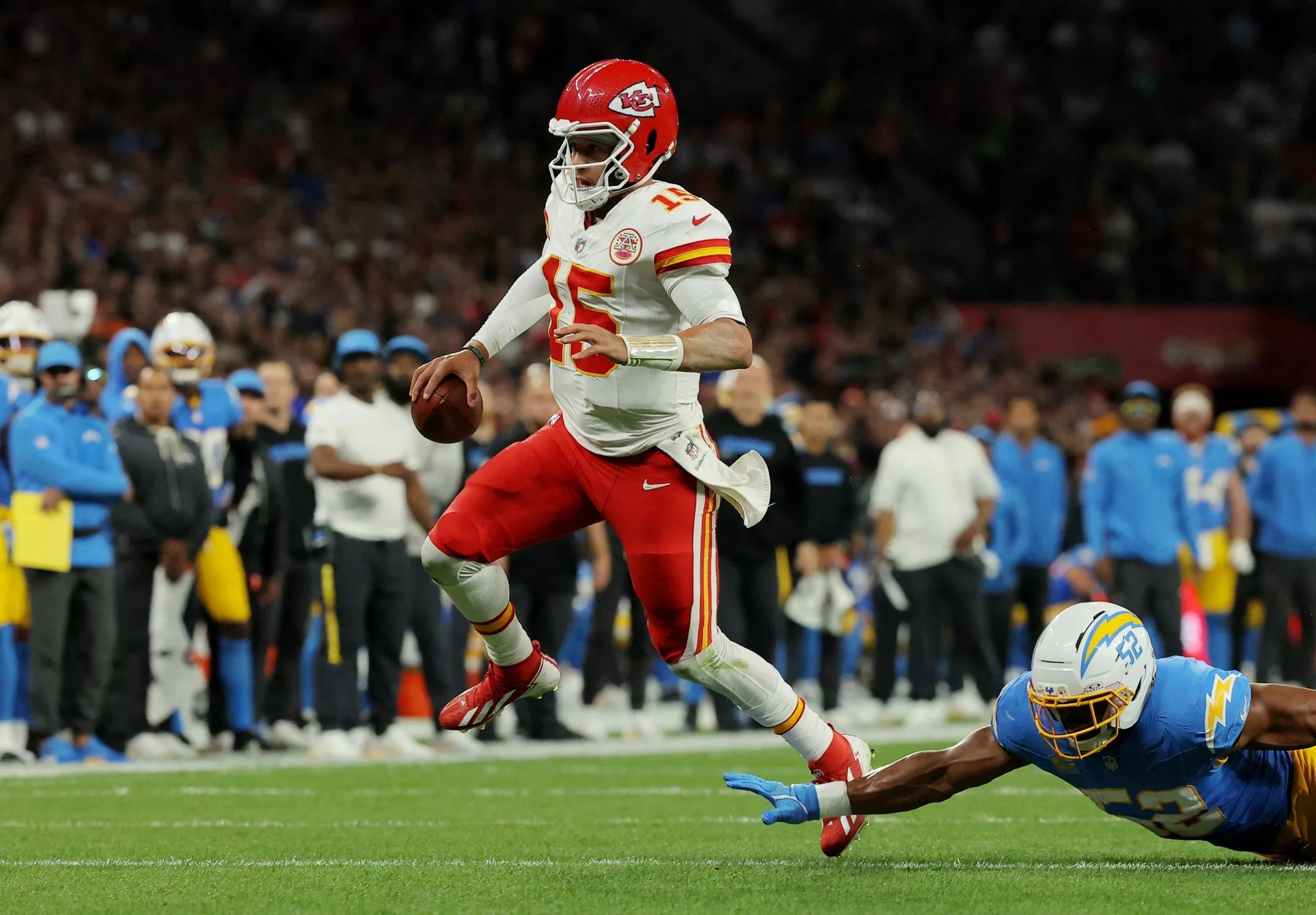 Las Vegas Raiders vs Kansas City Chiefs prediction