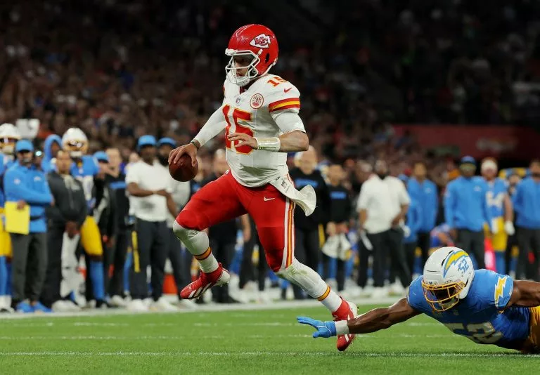 Las Vegas Raiders vs Kansas City Chiefs prediction