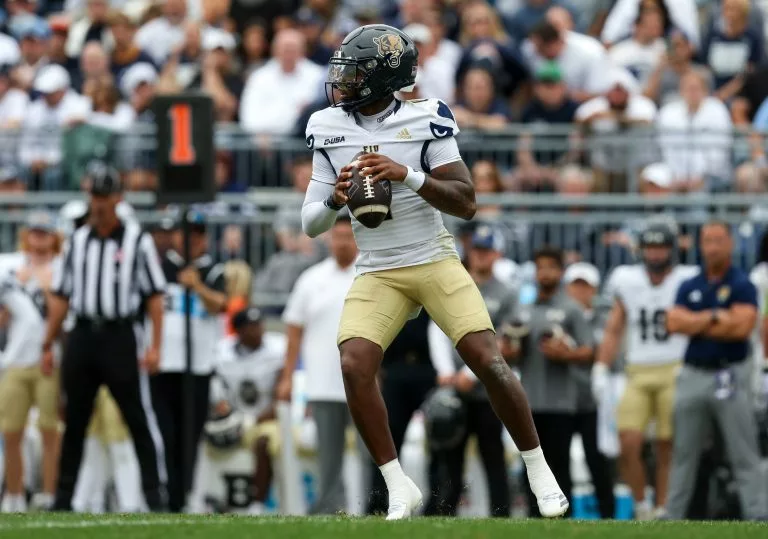 Blue Hens vs. Panthers prediction