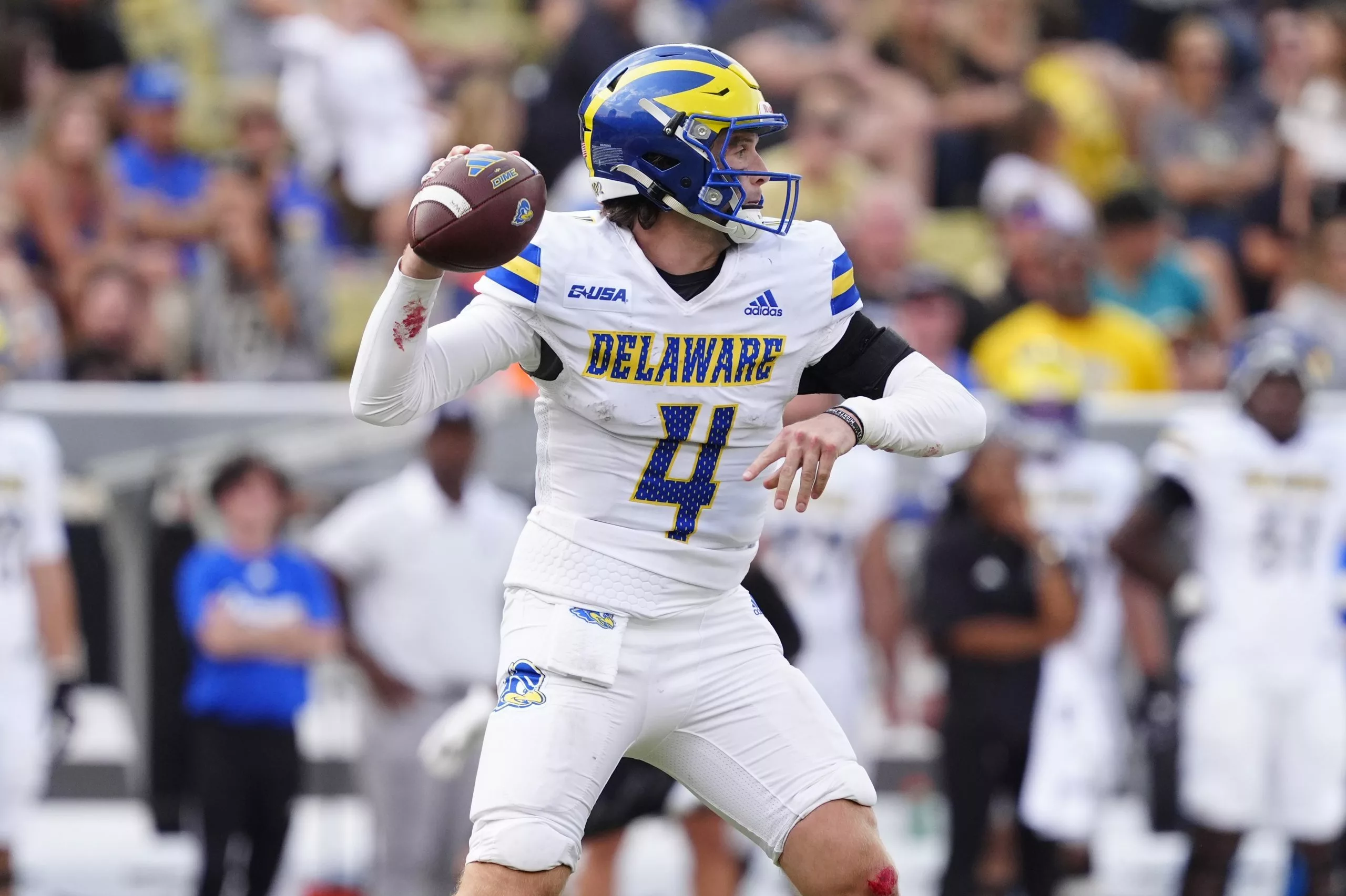 UConn Huskies vs. Delaware Blue Hens Picks and Predictions for Saturday, September 13, 2025