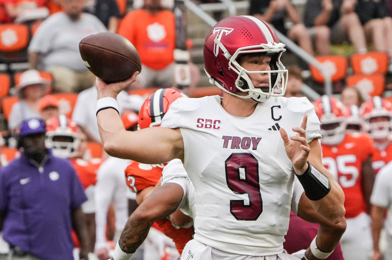Memphis vs. Troy, Picks and Prediction, Saturday, September 13, 2025