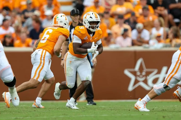 Georgia vs. Tennessee Prediction