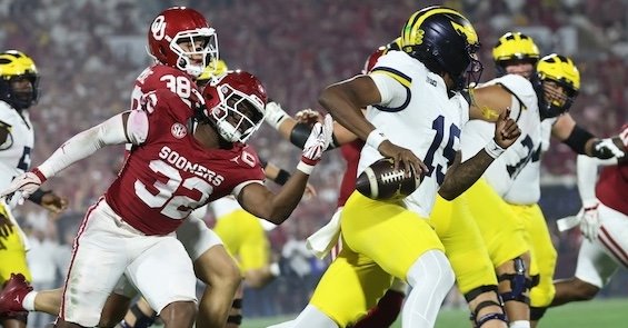 Central Michigan Chippewas vs. Michigan Wolverines Picks and Prediction for Saturday, September 13th