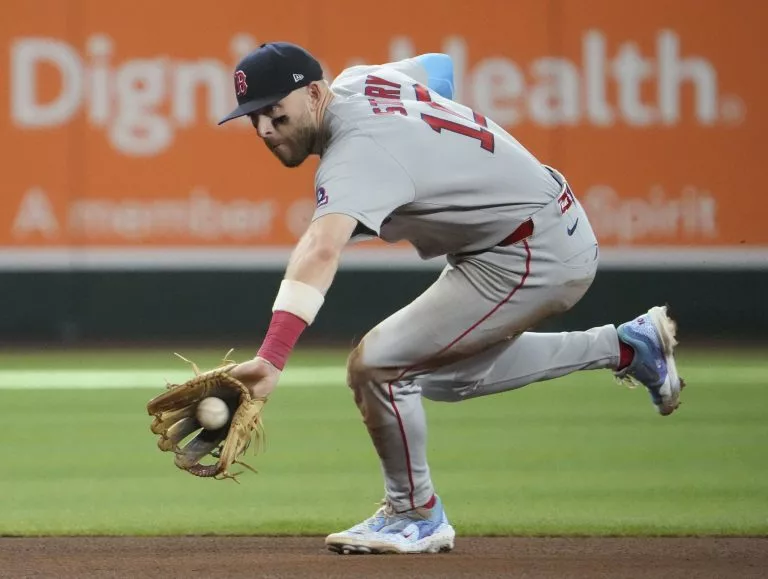 Trevor Story looks to lead the Red Sox over the Athletics