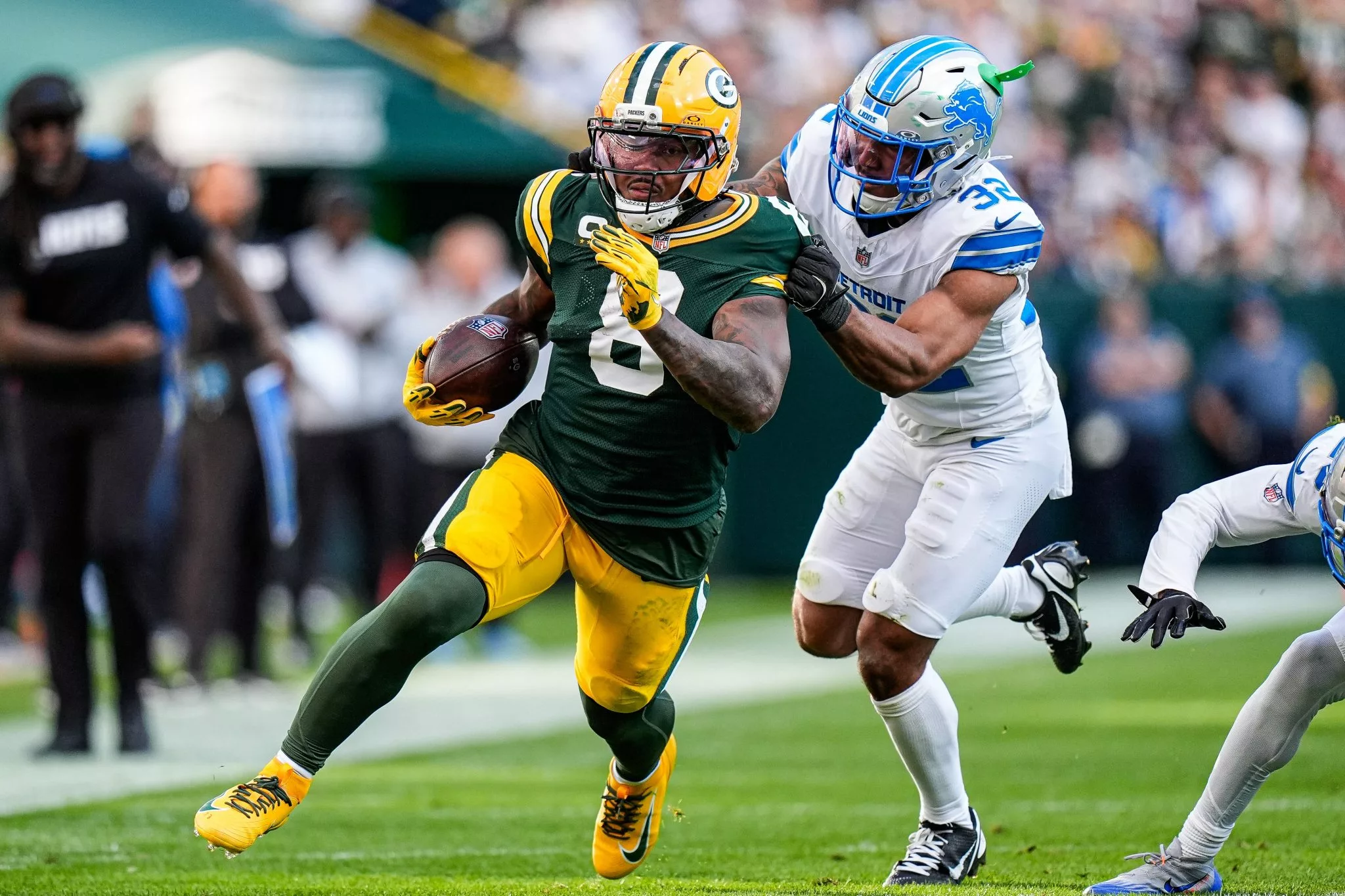 Commanders vs. Packers Prediction