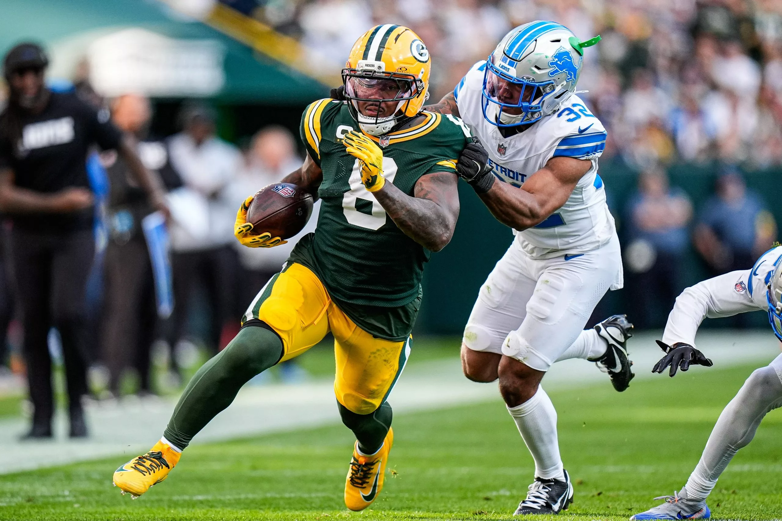 Washington Commanders vs. Green Bay Packers Picks and Prediction for Thursday, September 11, 2025