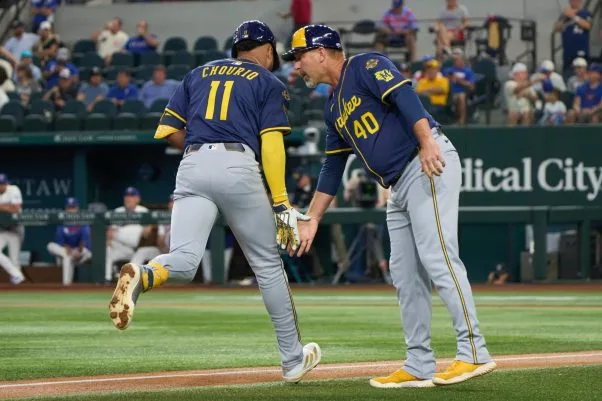 Los Angeles Angels vs. Milwaukee Brewers Picks and Prediction, Wednesday, September 17
