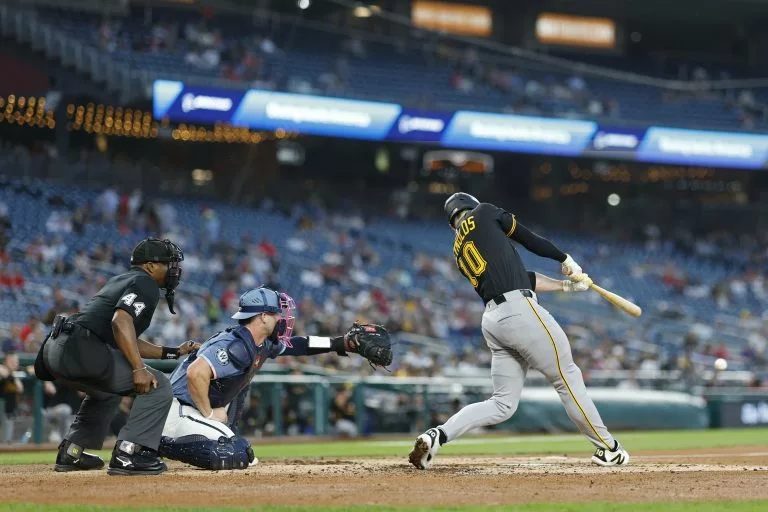 Bryan Reynolds looks to lead the Pirates over the A's