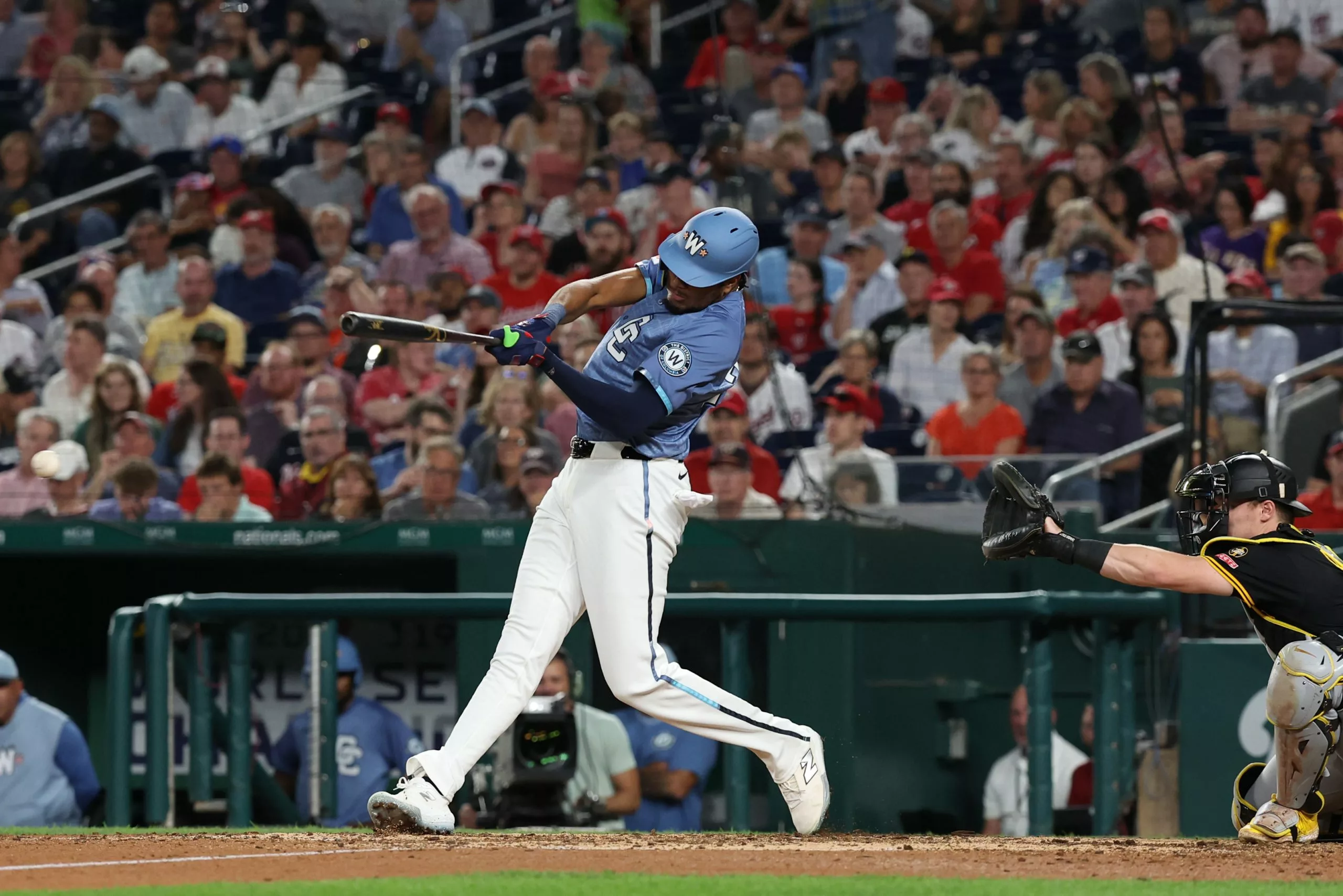 Pittsburgh Pirates vs. Washington Nationals Picks and Prediction for Sunday, September 14, 2025