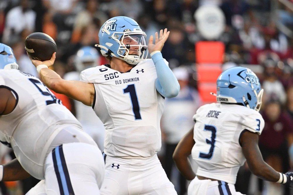 Liberty vs Old Dominion, Picks and Prediction, Saturday, September 27, 2025