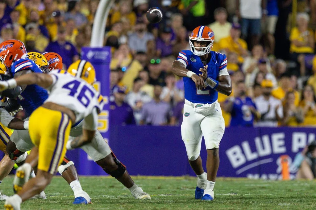 DJ Lagway looks to lead Florida over Miami