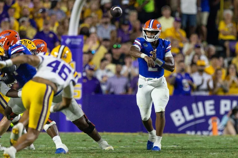 DJ Lagway looks to lead Florida over Miami