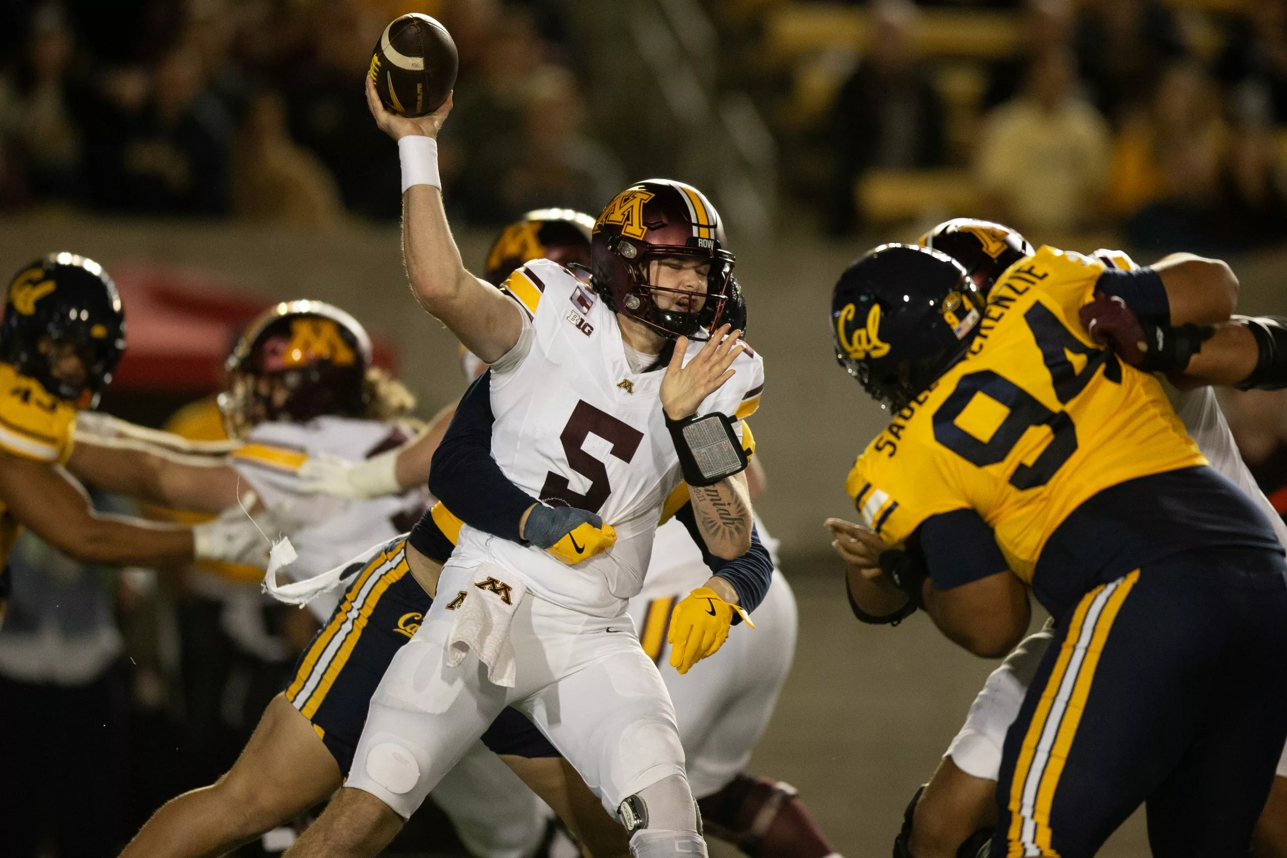 Rutgers Scarlet Knights vs Minnesota Golden Gophers Prediction and Picks - September 27, 2025