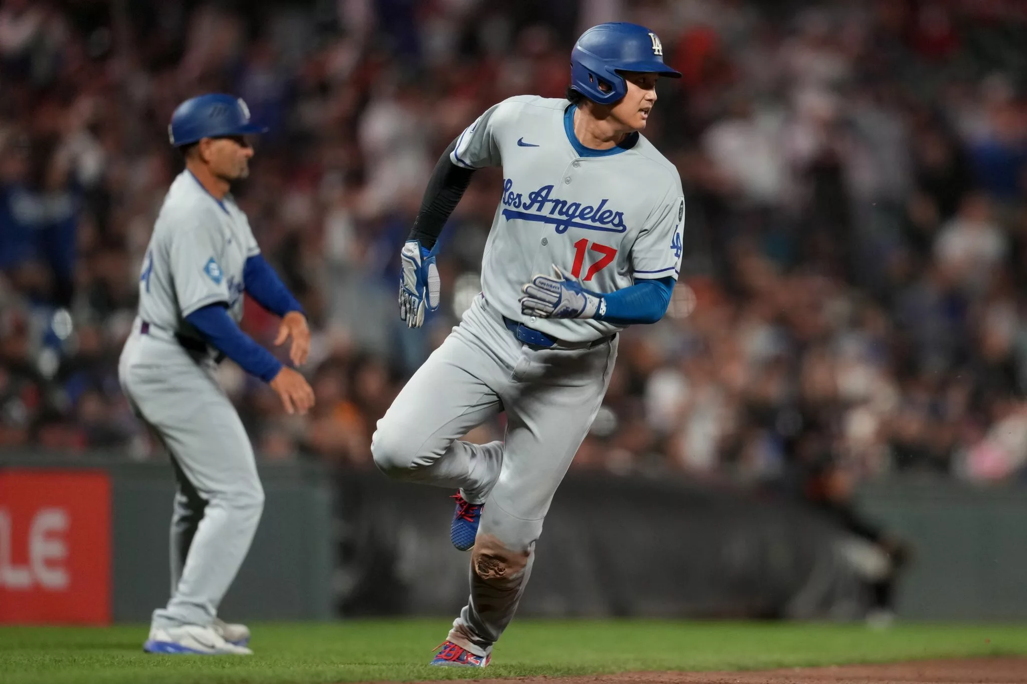 Dodgers vs Giants prediction