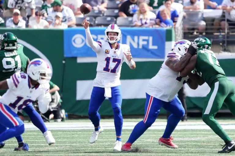 Dolphins vs. Bills Prediction