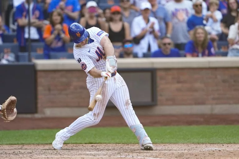 Pete alonso looks to lead the Mets over the Padres
