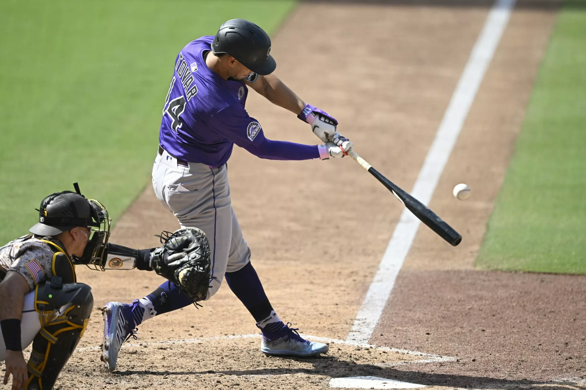 Rangers vs Rockies prediction
