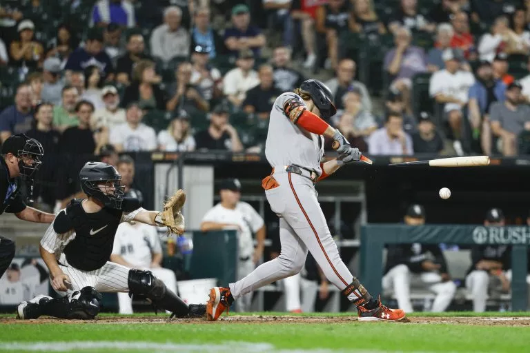 Gunnar Henderson looks to lead the Orioles over the Yankees