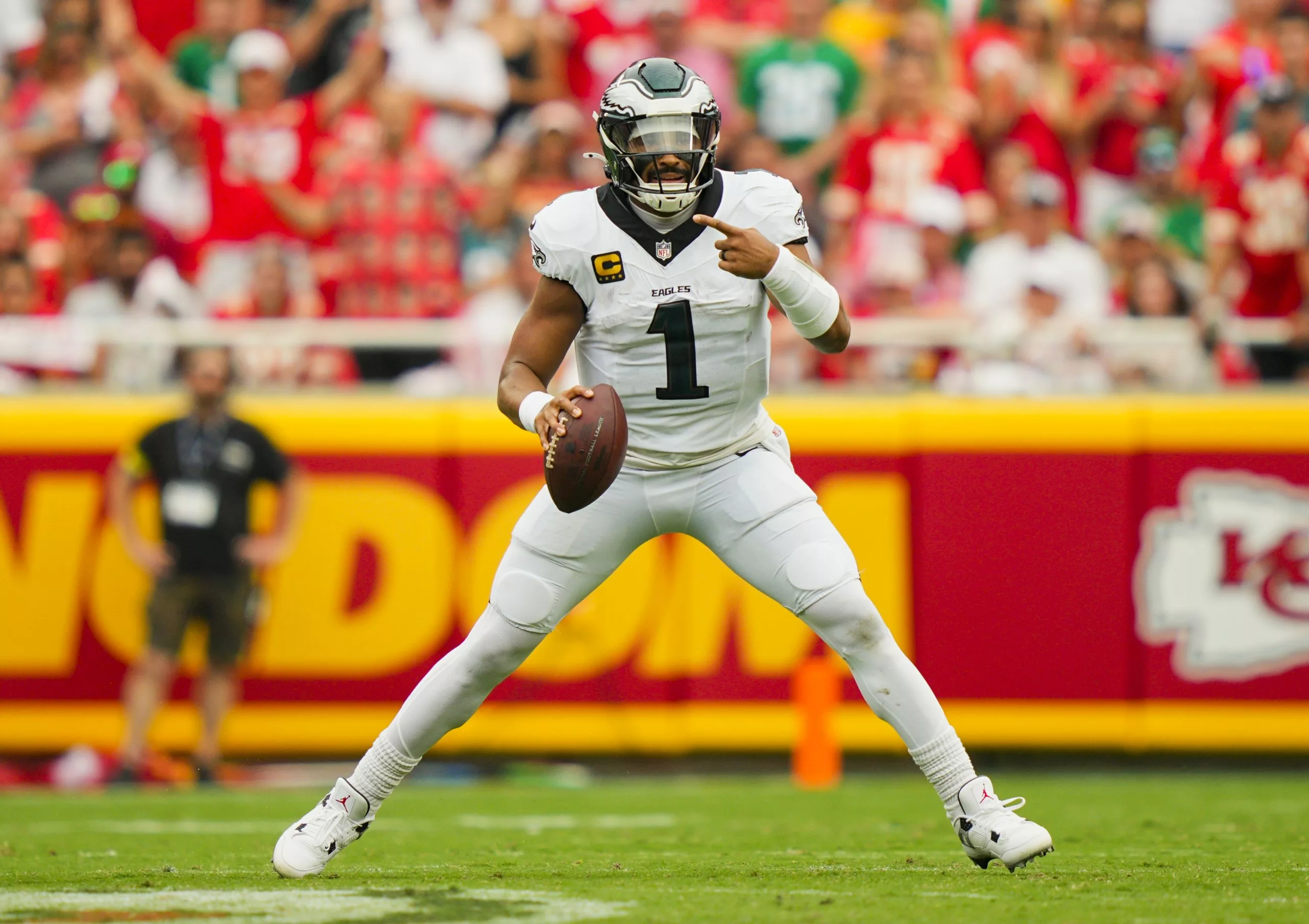 Los Angeles Rams vs Philadelphia Eagles Prediction and Picks - September 21, 2025