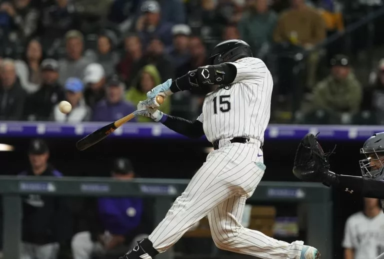 Rangers vs Rockies prediction