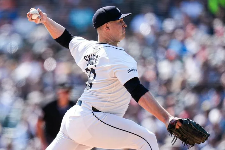 Tarik Skubal looks to lead the Tigers over the Guardians