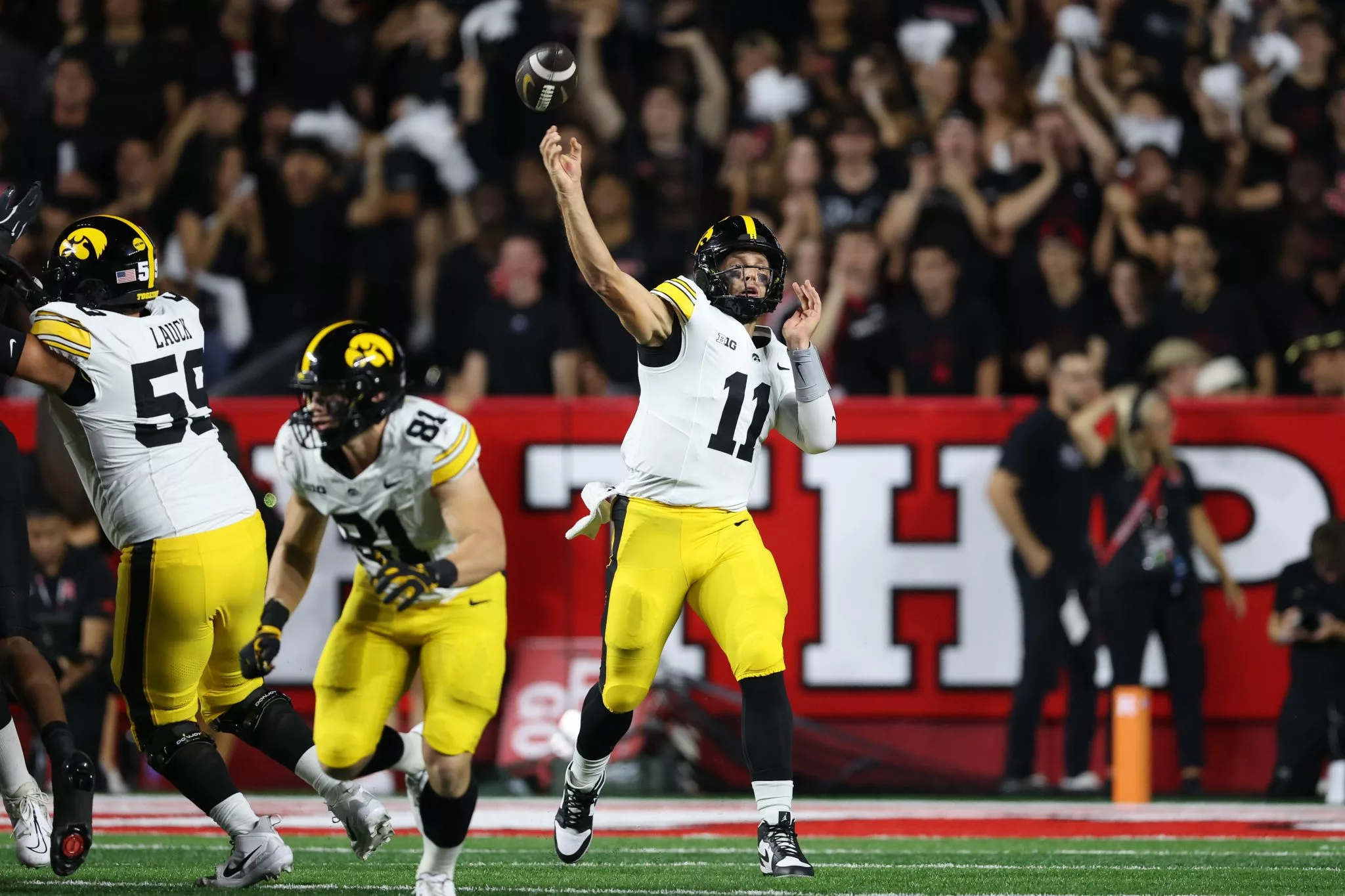Indiana vs. Iowa Prediction