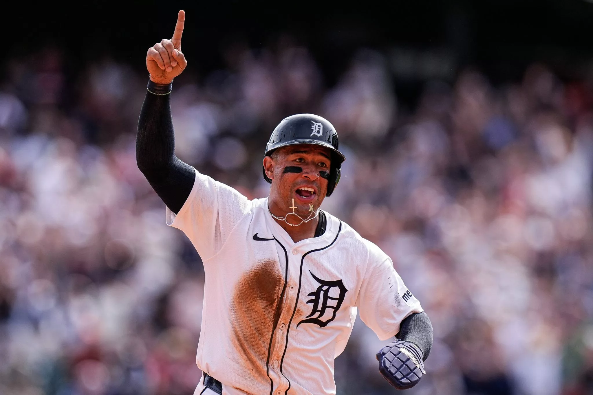 Spencer Torkelson looks to lead the Tigers over the Red Sox
