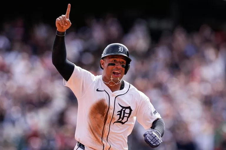 Spencer Torkelson looks to lead the Tigers over the Red Sox