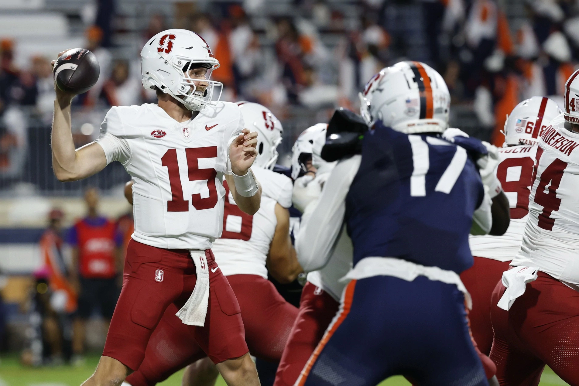 San Jose State vs. Stanford Picks and Prediction, Saturday, September 27, 2025
