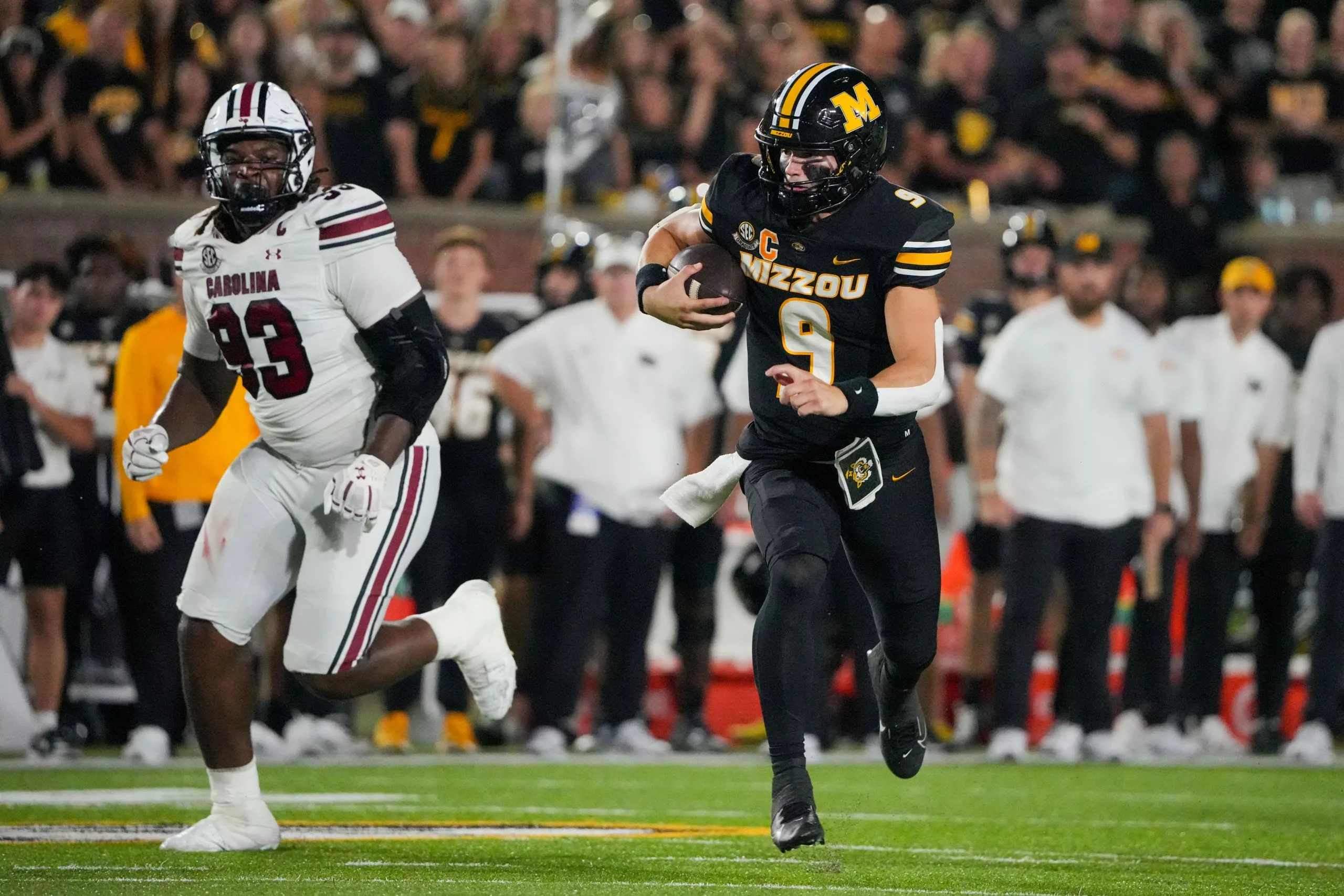 Massachusetts Minutemen vs Missouri Tigers Prediction and Picks - September 27, 2025