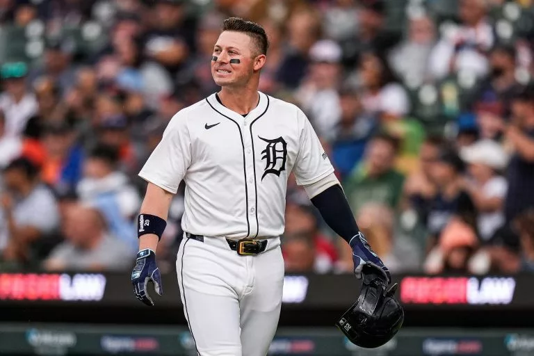 Spencer Torkelson looks to lead the Tigers over the Red Sox
