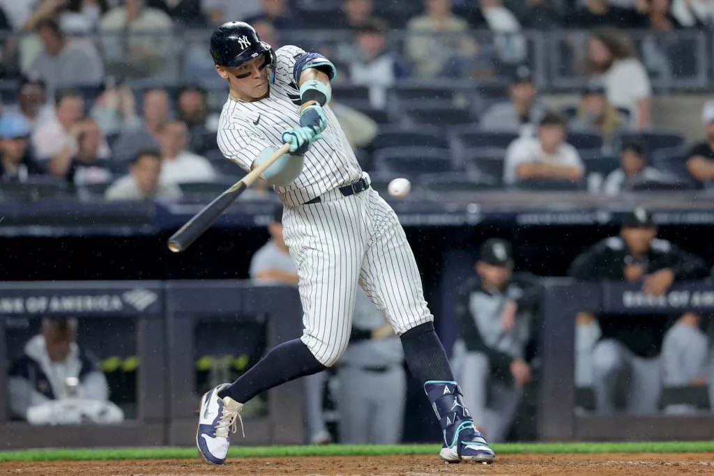 Aaron Judge looks to lead the Yankees over the Orioles