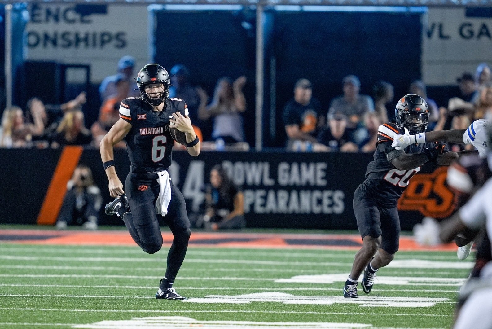 Baylor vs. Oklahoma State Picks and Prediction for Saturday, September 27, 2025