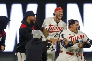 White Sox at Twins MLB Prediction