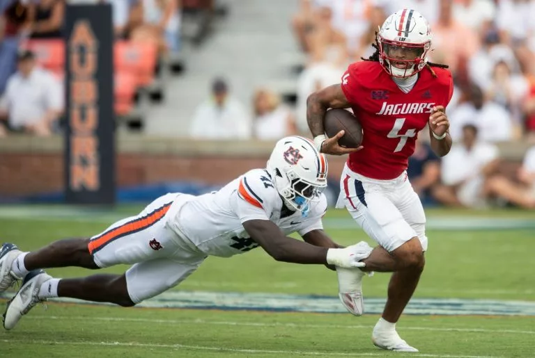 Louisiana Ragin' Cajuns vs South Alabama Jaguars Picks and Prediction