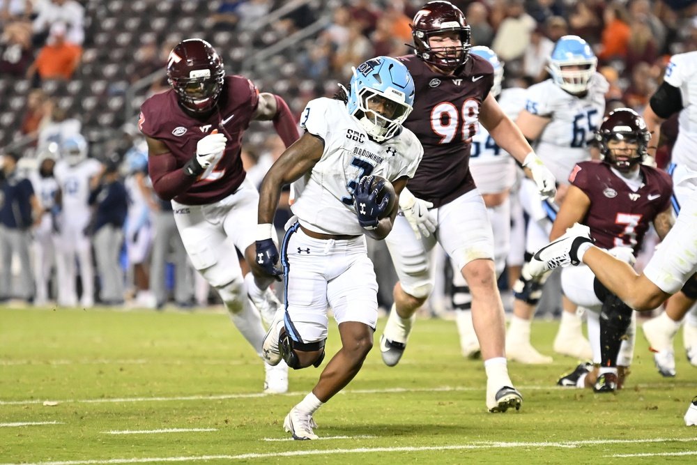 App State Mountaineers vs Old Dominion (ODU) Monarchs Picks and Prediction for Saturday, October 25, 2025