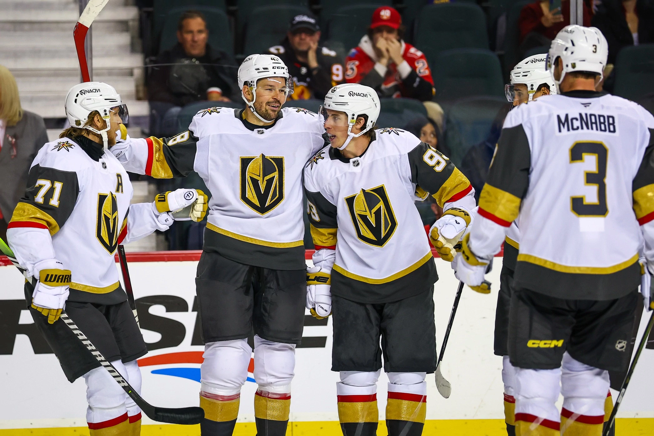Utah Mammoth vs Vegas Golden Knights Picks, Prediction and Odds Game 5