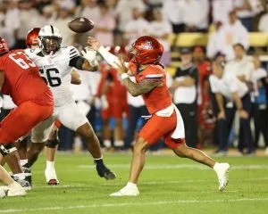 Oklahoma State at Arizona CFB Prediction