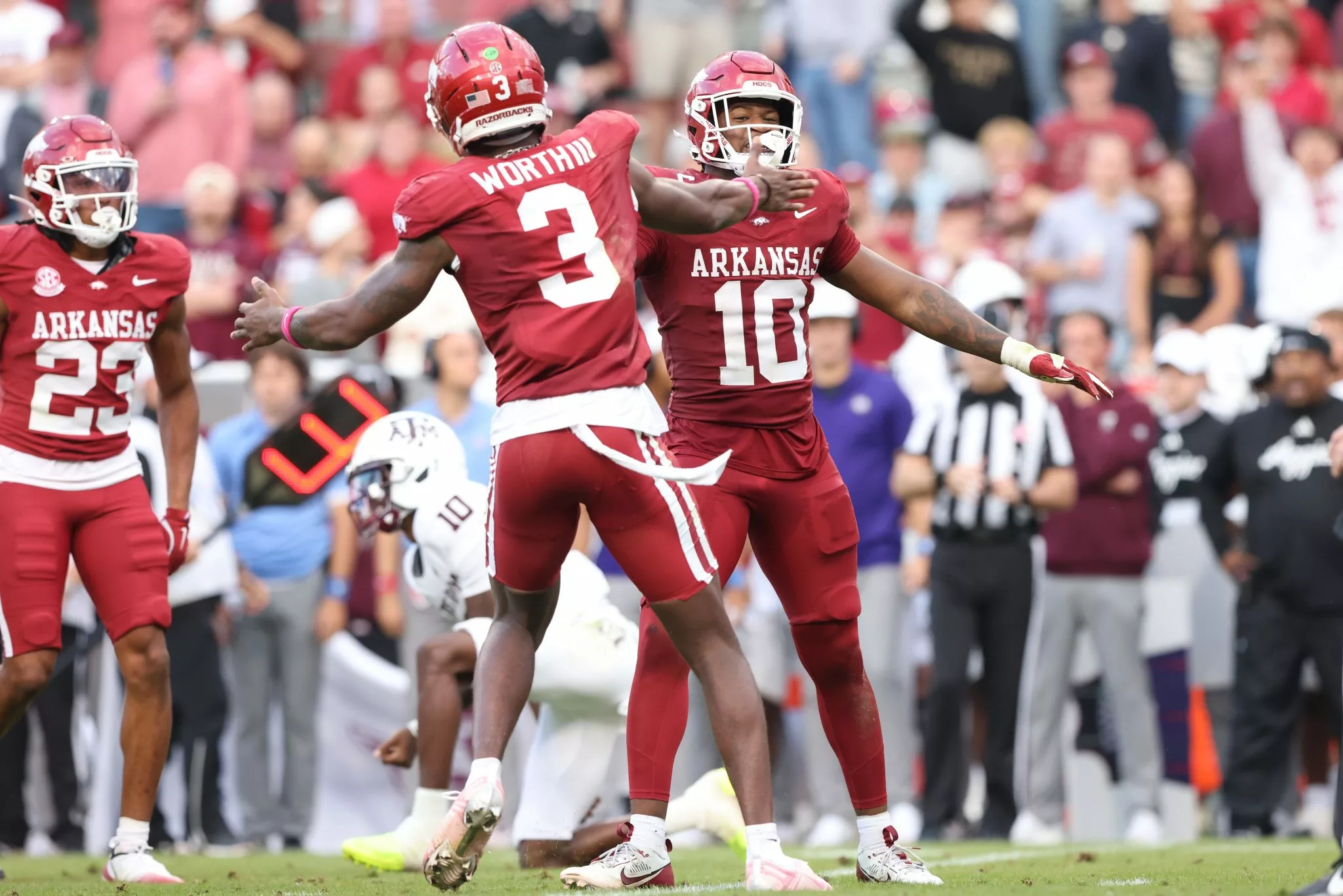 Auburn vs. Arkansas prediction