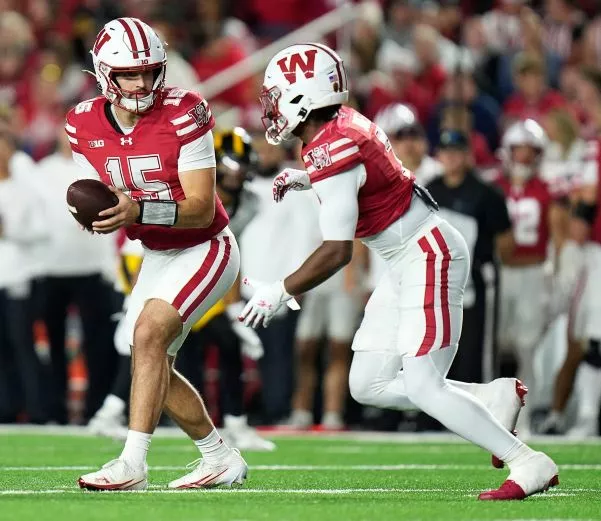 Ohio State vs. Wisconsin Picks and Prediction, Saturday, October 18th, 2025