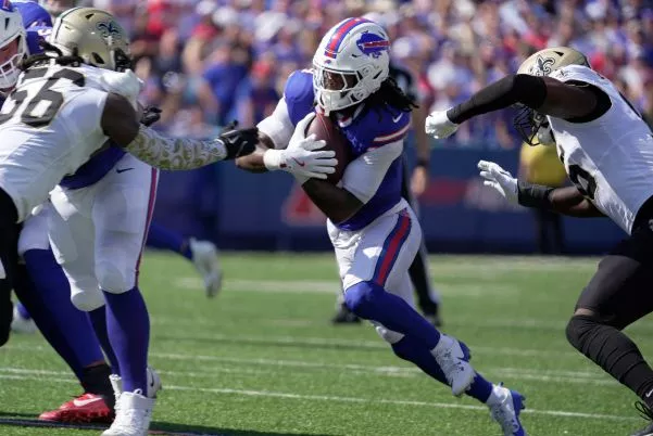 New England Patriots vs. Buffalo Bills Picks and Prediction, Sunday, October 5th, 2025