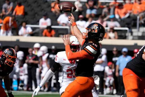 Cincinnati vs. Oklahoma State Picks and Prediction, Saturday, October 18th, 2025