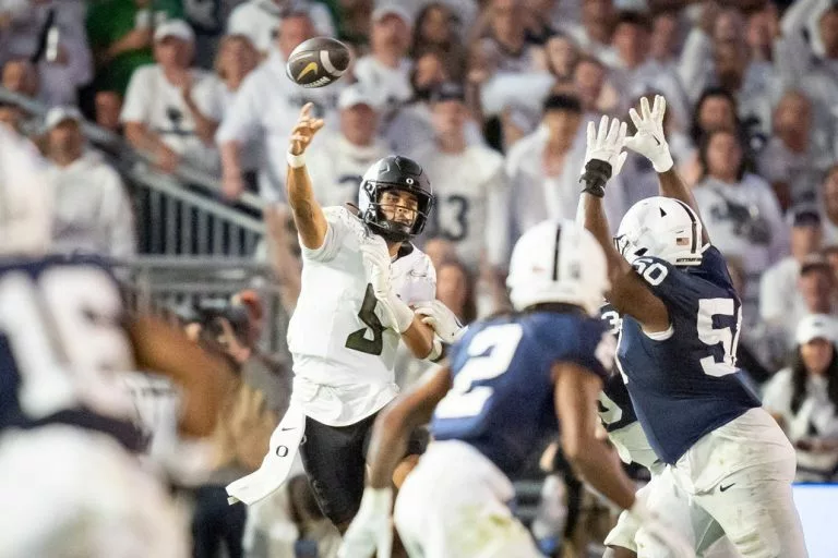 Indiana vs. Oregon prediction