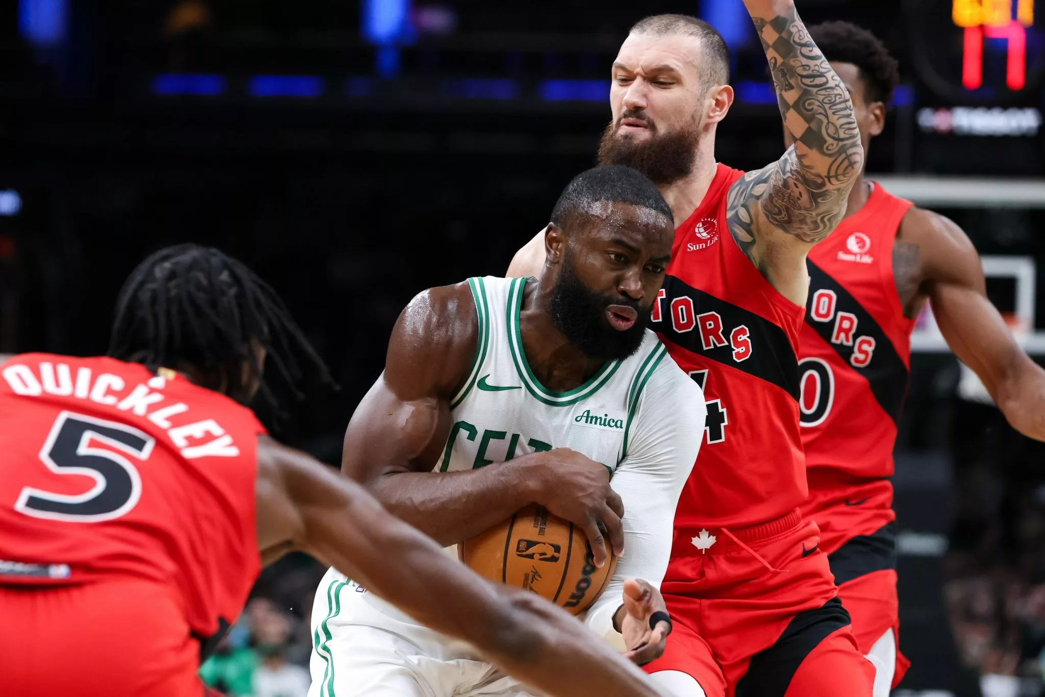 Celtics vs Nets prediction