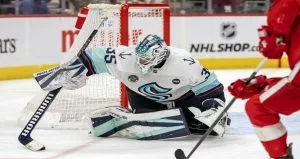 Oilers vs. Kraken prediction