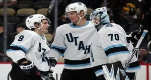 Bruins vs. Mammoth prediction
