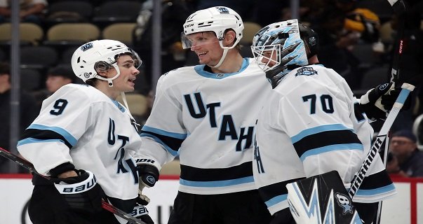 Boston Bruins vs. Utah Mammoth Picks and Prediction for Sunday, October 19, 2025