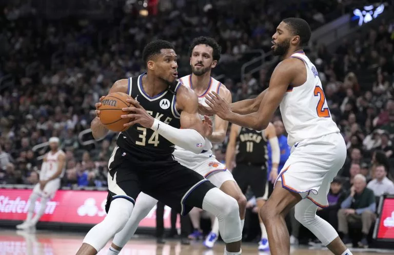 Knicks vs. Bucks prediction